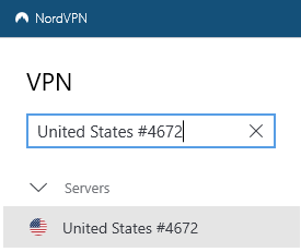 searching for a server by its number on NordVPN app (win 7).png