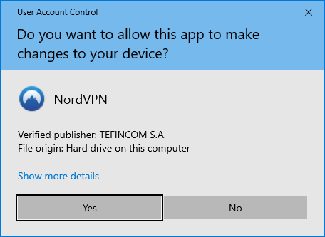 User account control pop-up window asking if you allow the app to make changes to your device.png