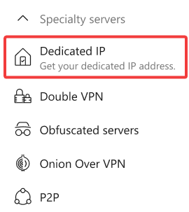 purchasing dedicated ip for NordVPN on Windows.png