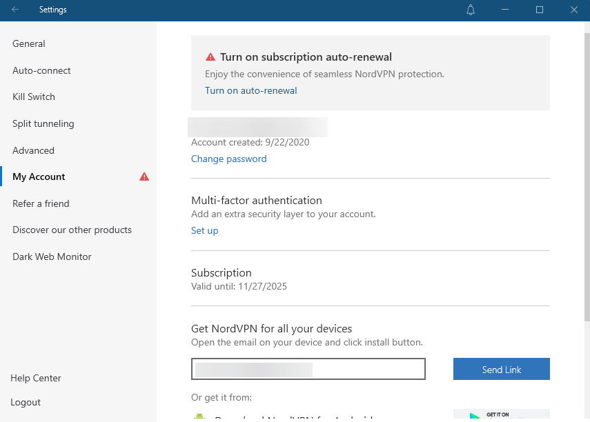 NordVPN my account settings on win 7.png