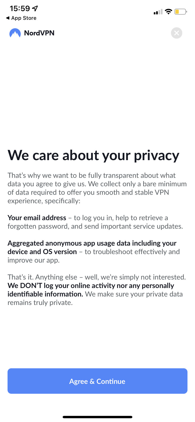 NordVPN privacy notification.png