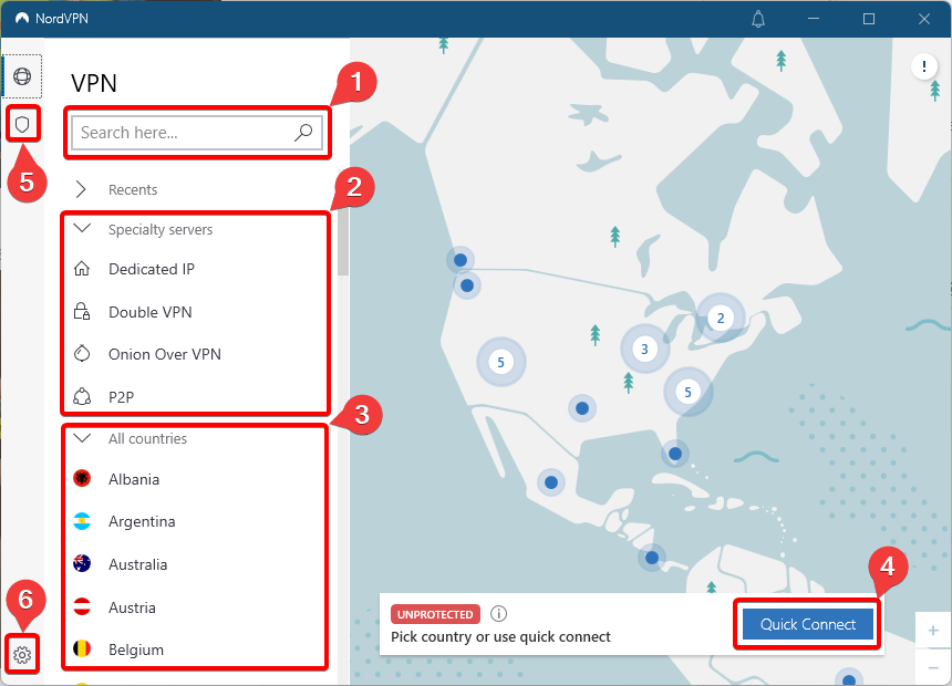 NordVPN app_sections_numerised_on win 7.png